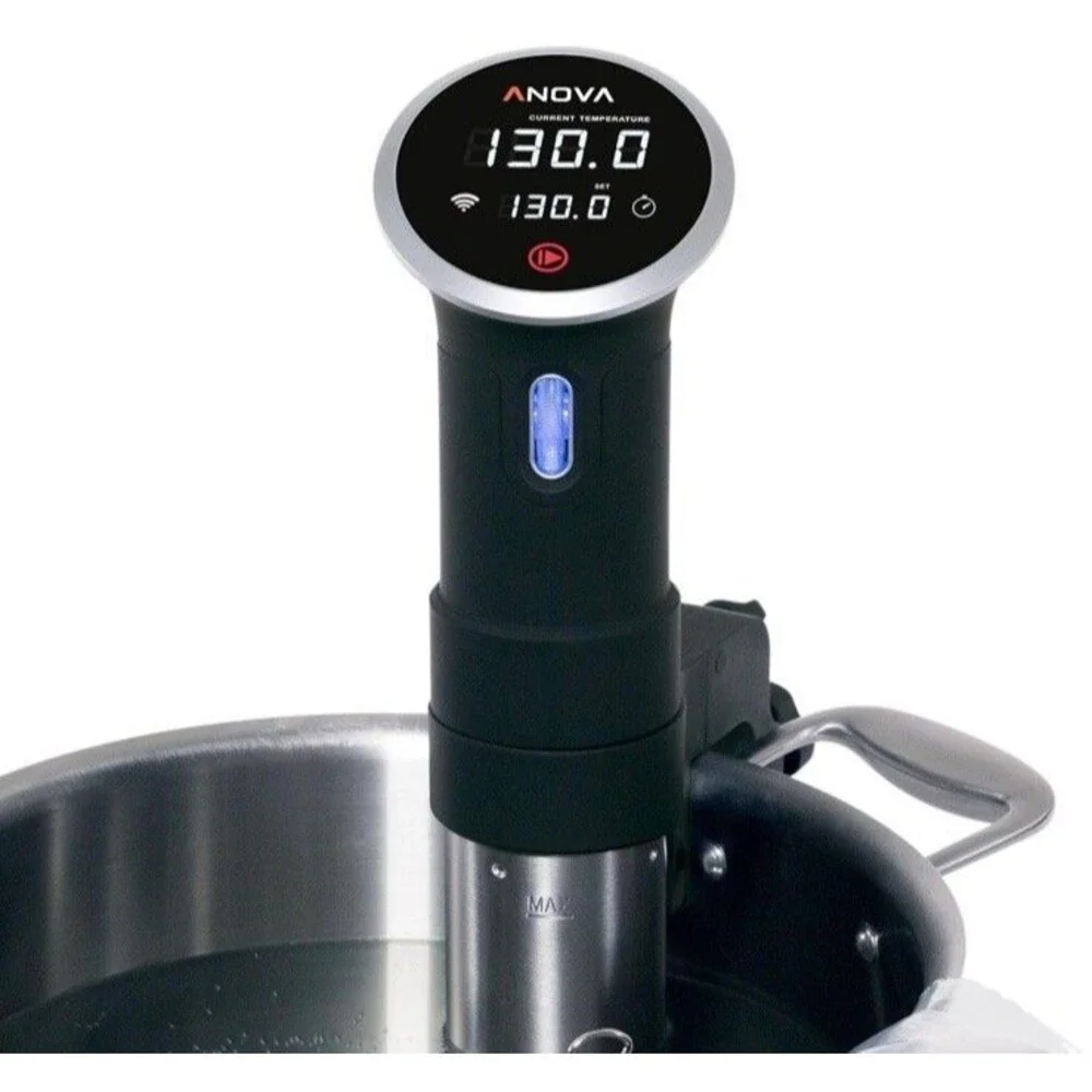 NEW Anova Culinary Sous Vide Precision Cooker WiFi + Bluetooth 900W